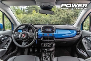 Fiat 500Χ Cross 1,0Firefly 120Ps